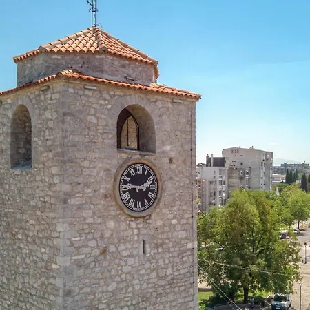 דירה Apartman Ana פודגוריצה
