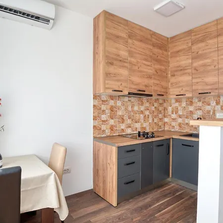 Apartman Ana Lägenhet Podgorica